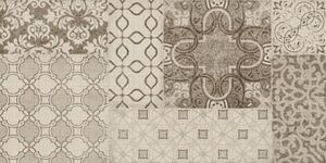 Toulouse Décor Warm плитка настенная 25х50 (16шт/2м2)