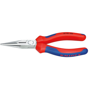 90841735 Длинногубцы диэлектрические KN-2502160 170 мм STLM-0408309 KNIPEX