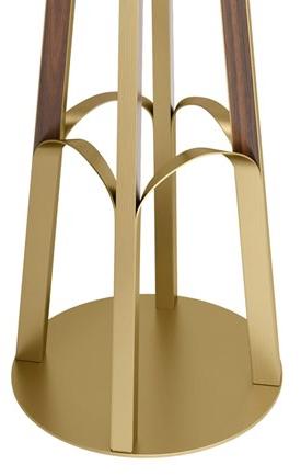 FRATO Торшер из латуни с отраженным светом  Flf020022aaa  - Вид №1