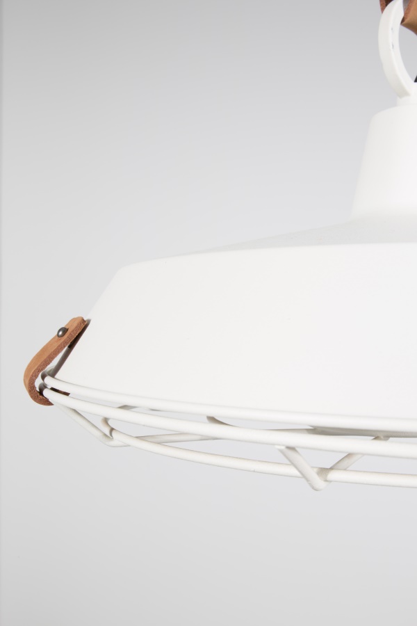 Лампа подвесная Dek 40, белая Zuiver 5300062 - Вид №3