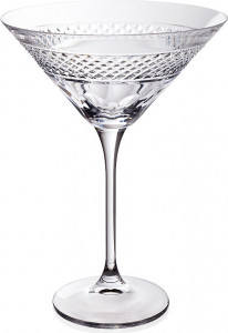 10638924 Cristal de Paris Бокал для мартини Cristal de Paris "Межев" 180мл Хрусталь