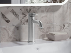 Смеситель для раковины с одним отверстием без слива