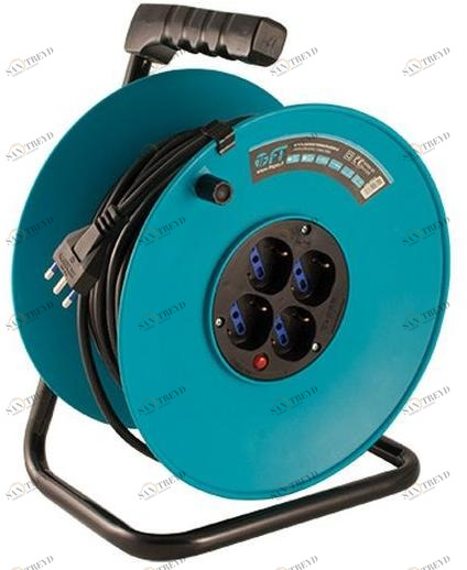 FT Кабельная катушка sun-id-1413769