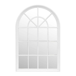 600858-10 ABHIKA ЗЕРКАЛО ОКНО H150 WHITE
