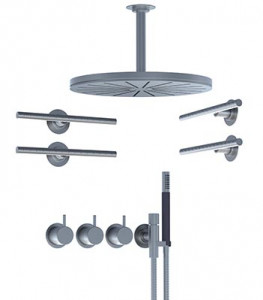 COMBI-18 Смесители для душа vola