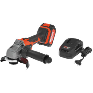 Углошлифовальная машина (УШМ) BRAIT BCAG20/125-4PUBL PRO 9230763