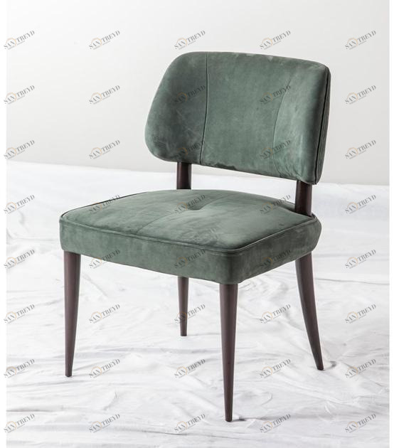 SELVA Стул из мягкой ткани  1079 