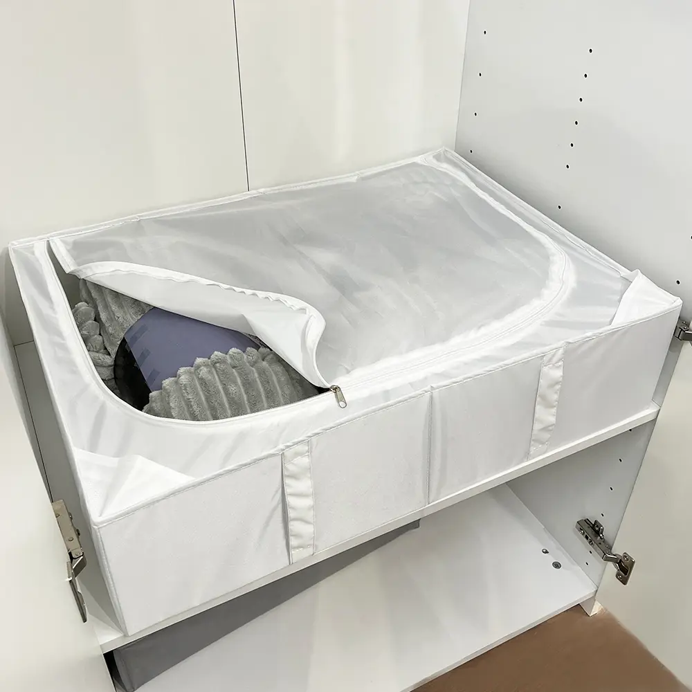 Santreyd Органайзер для хранения с крышкой - практичное решение для порядка 85817695 STLM-1441754 - Вид №7