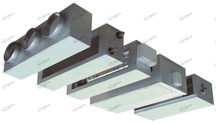 RIELLO Канальные фанкойлы Ventilconvettori sun-id-1426343