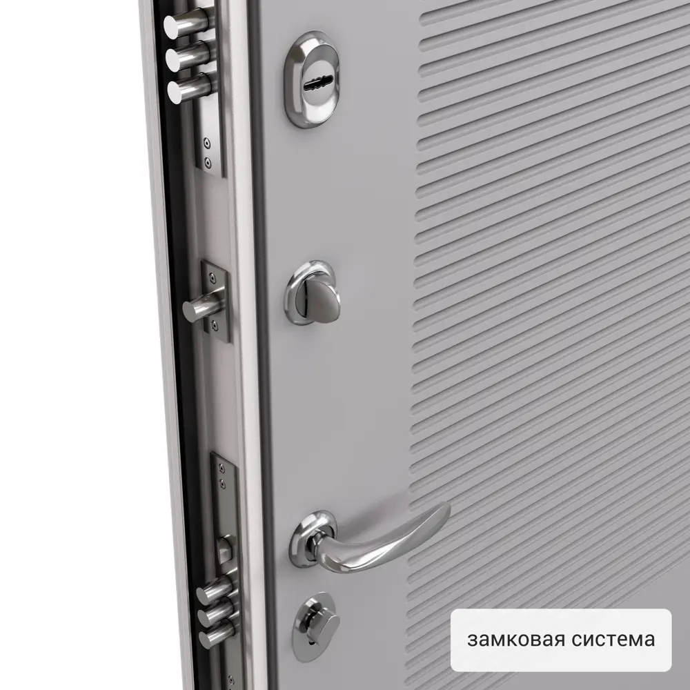 Дверь входная металлическая Фолд тэя 950 мм левая TOREX STLM-2016456 - Вид №2