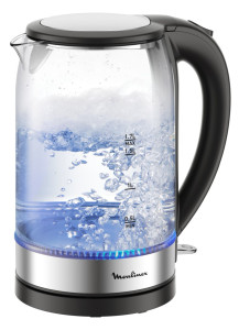 9291925 Электрочайник Moulinex BY3S0DF0 черный