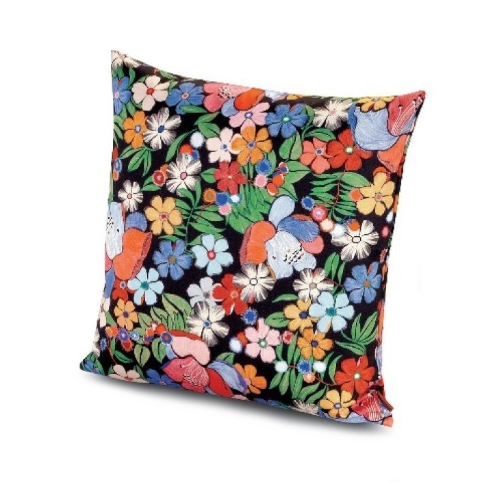 Подушка / Palmeira MissoniHome sun-id-376747 - Вид №1
