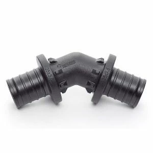 REHAU Угольник RAUTITAN 45° 20 (пластик)