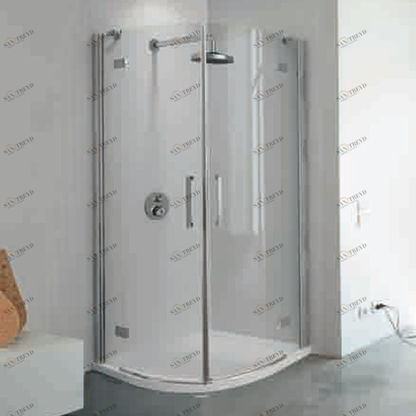 Душевой уголок 90х90 CORAL R Novellini CORAL CORALR901K