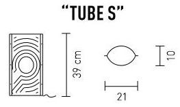 Slamp Настольная лампа Venti sun-id-1482358 - Вид №3