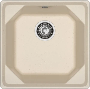 Кухонная мойка Искусственный камень UNIQUE S259 GranFest