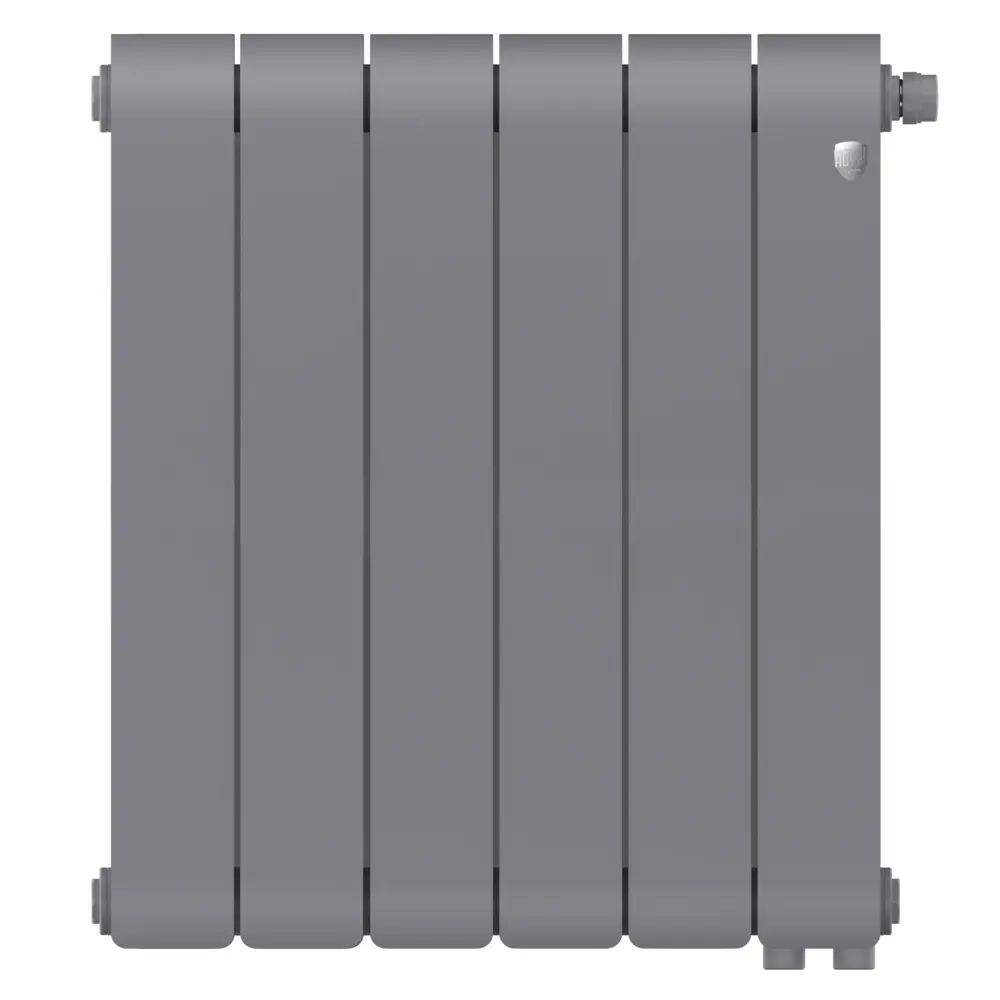 Royal Thermo Infinity - биметаллический радиатор с нижним подключением, 6 секций 89437337 STLM-1581370