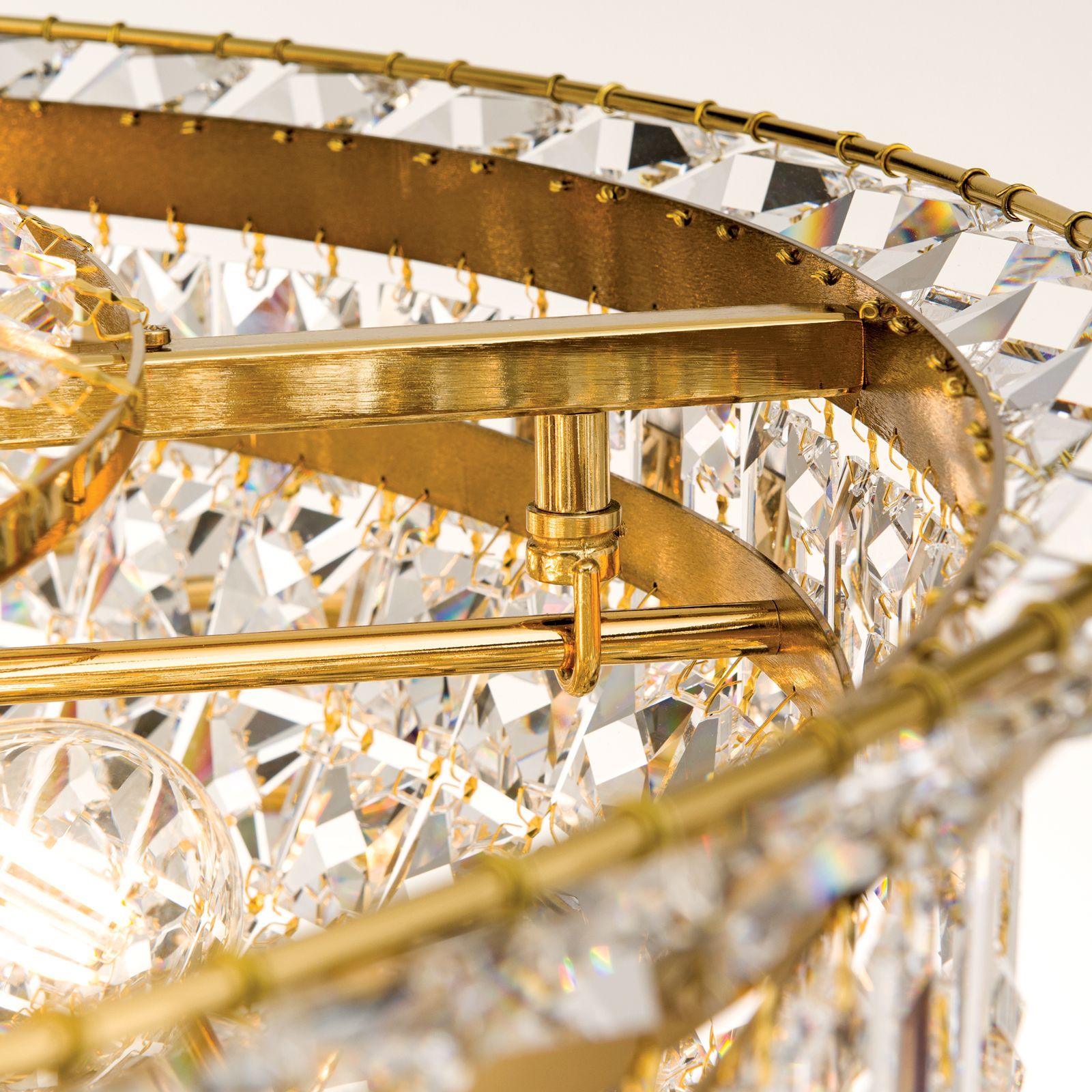 Люстра с кристаллами Swarovski® Orion Ambassador ARCH-00077379 - Вид №3