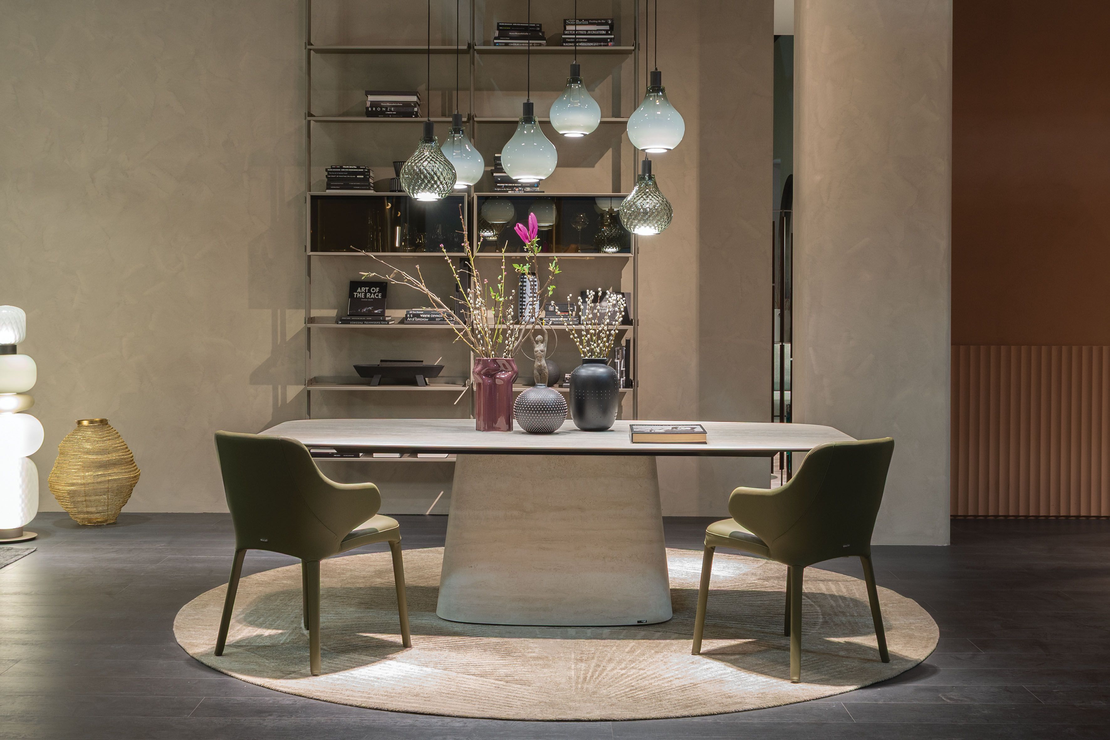 Керамический стол Cattelan italia Наполеон ARCH-00047770 - Вид №12