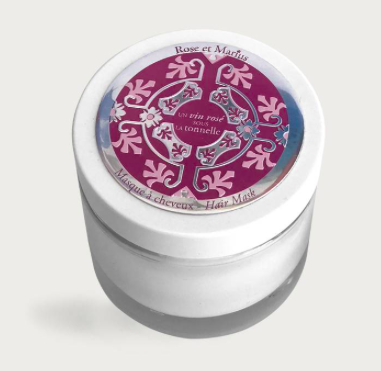 HM-125-VR Маска для волос 125 мл Rose&Marius Santreyd 