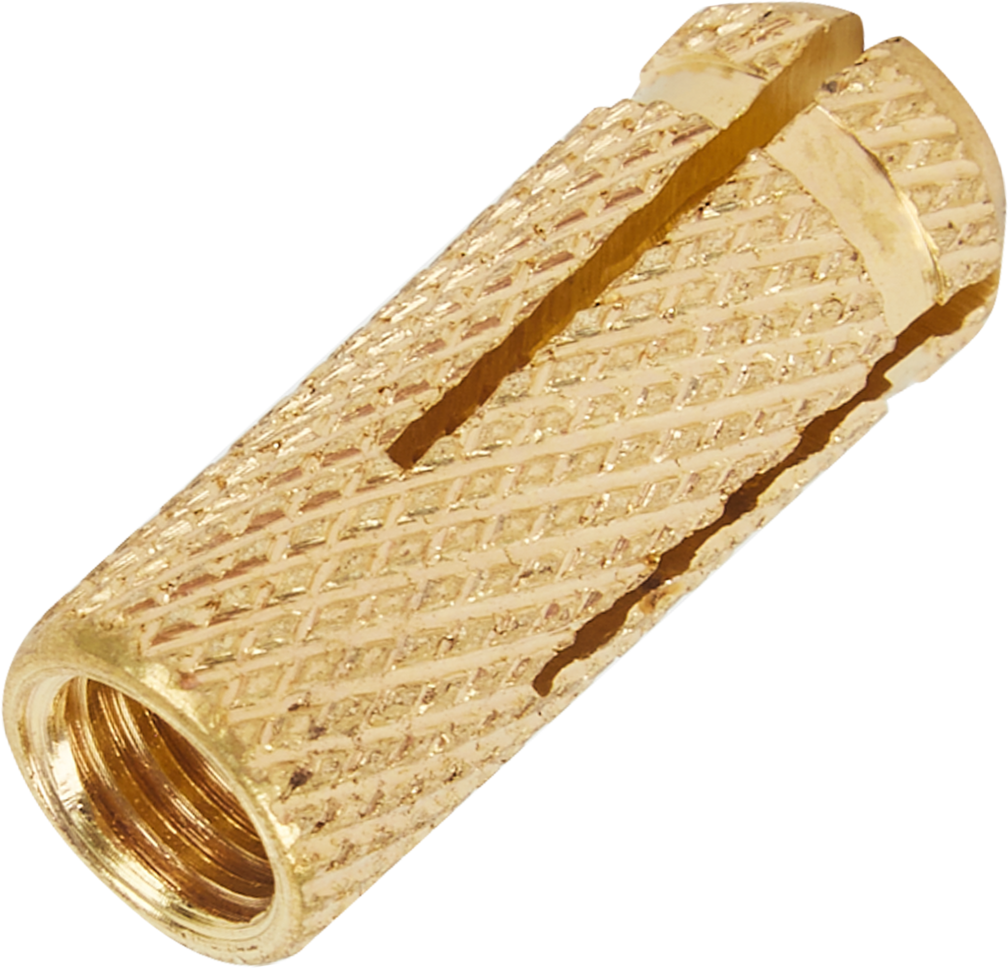84696486 Забивной анкер 8x28 мм латунь, 4 шт. STLM-0053862 FRIULSIDER
