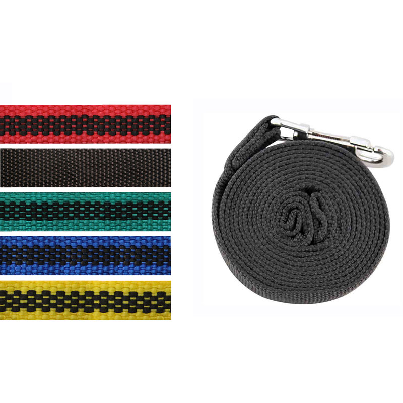 ПР0057031 Поводок для собак капроновый, 16*3000мм GAMMA 