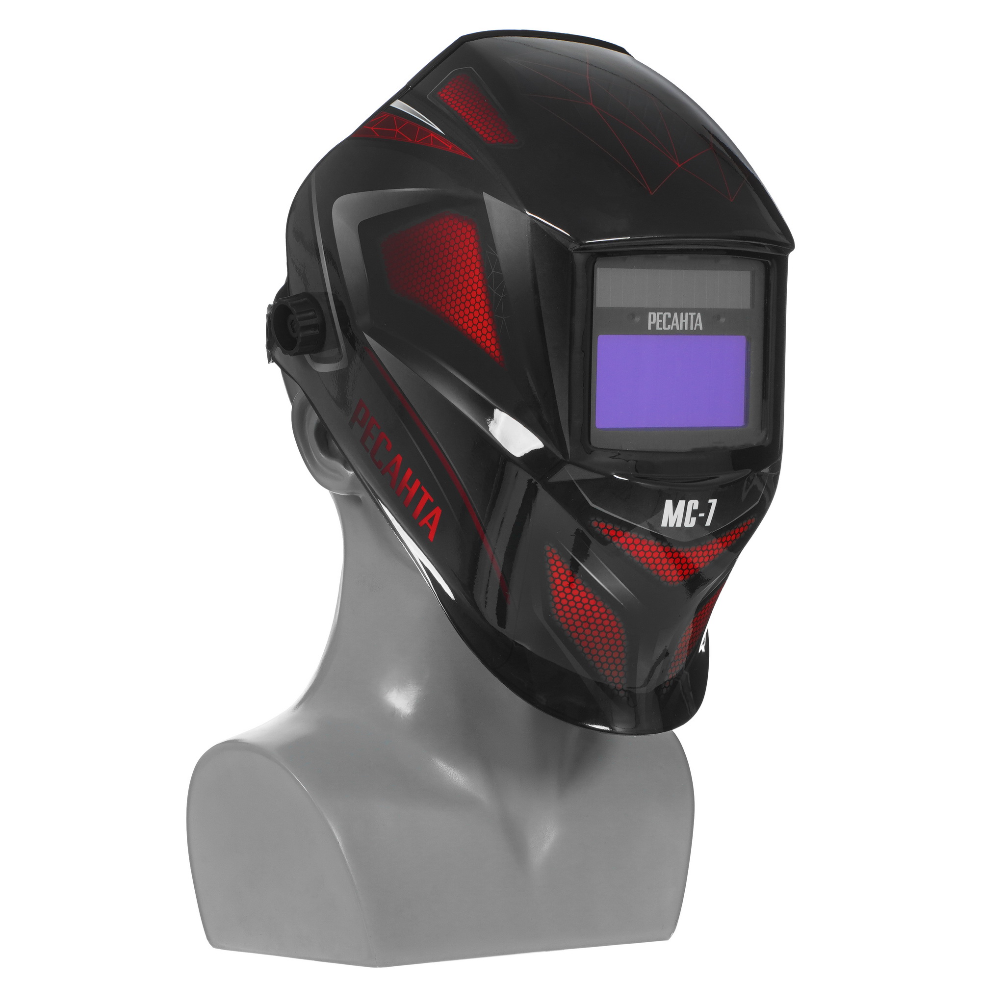 Маска сварочная Ресанта МС-7 5367832 STDN-0118487 - Вид №6