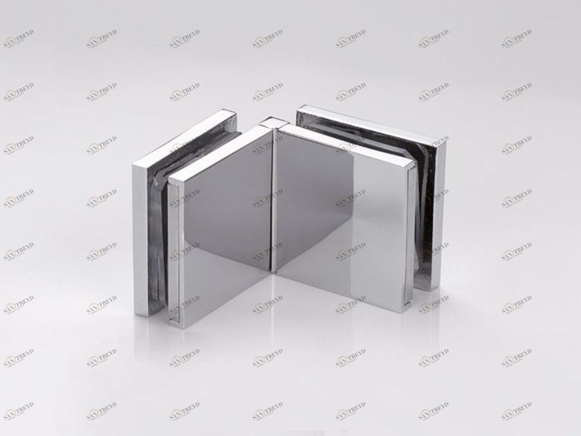 Metalglas Bonomi Зажим для душевой кабины sun-id-1357563