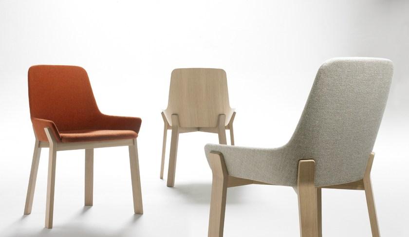 ALKI Стул из дуба Koila sun-id-1385777 - Вид №1