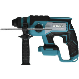 Перфоратор Wesco WS2806.9 1ForAll 18V , Без ЗУ, Без АКБ 5410732