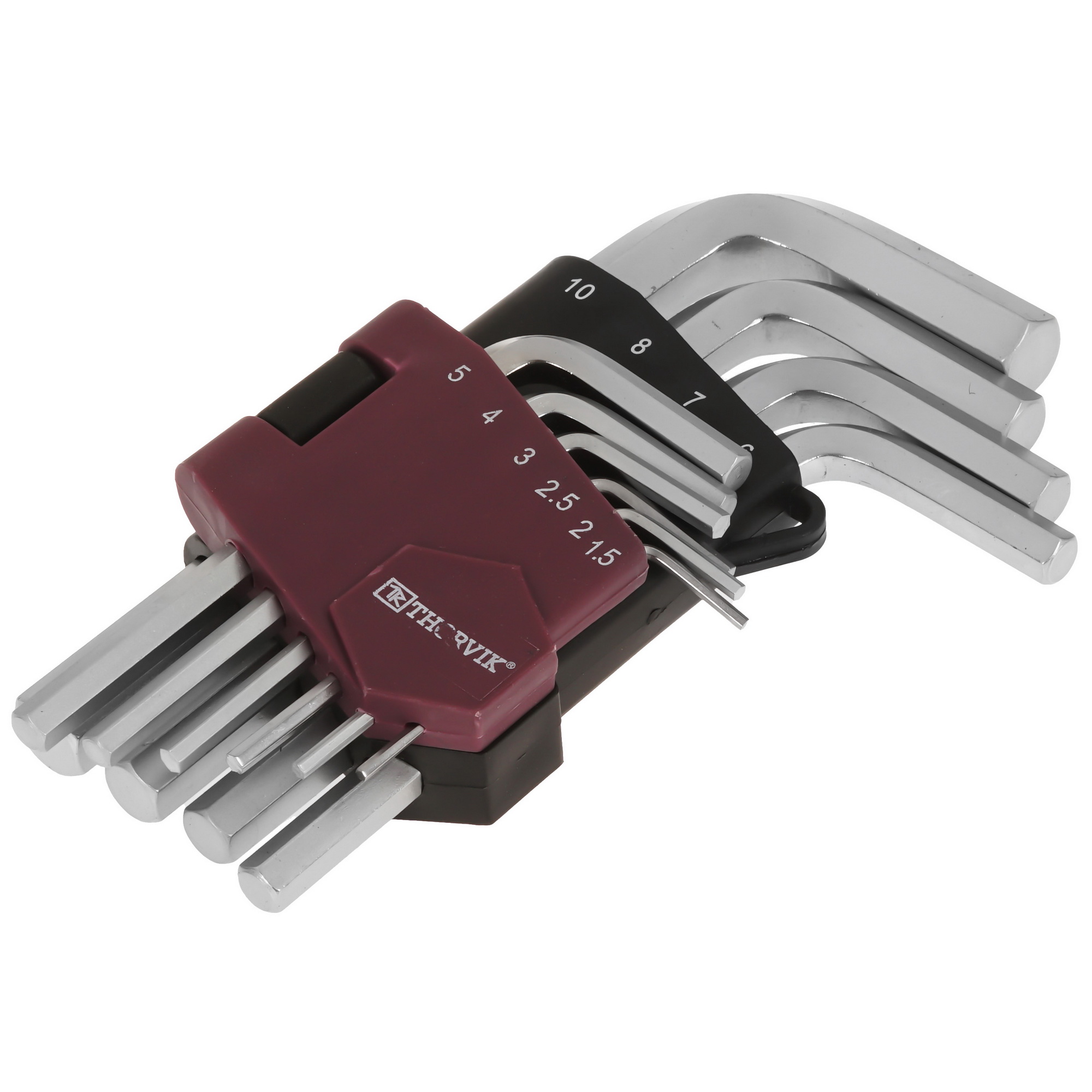 Набор ключей Thorvik 53022 9105231 STDN-0112336 - Вид №2