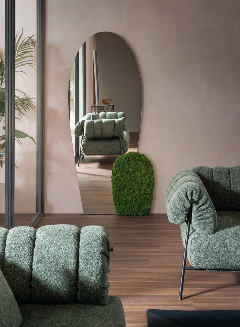 Bonaldo 2-местный тканевый диван sun-id-1490744 - Вид №2