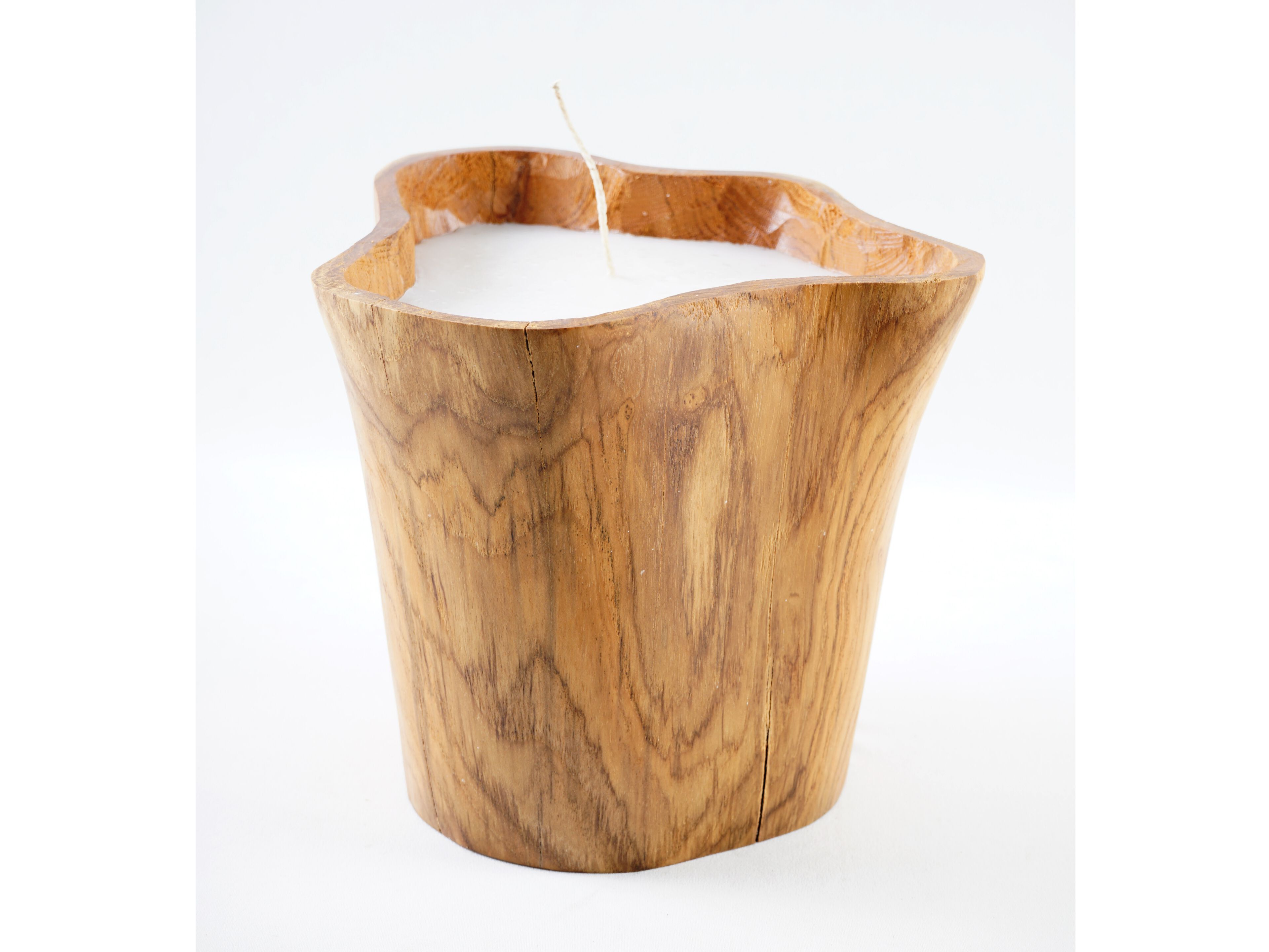 Свеча из тикового дерева cbdesign Accessories ARCH-00121714