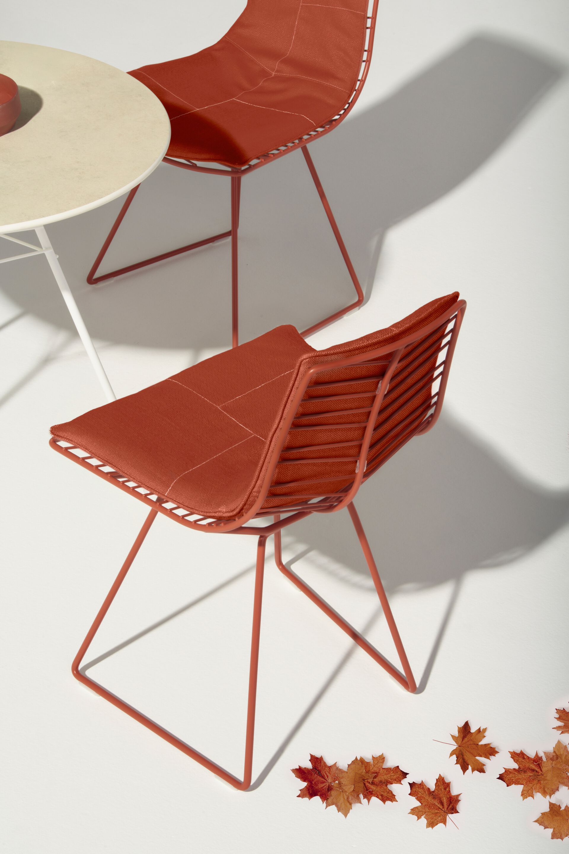 Стальной стул Arper ARCH-00073868 - Вид №3