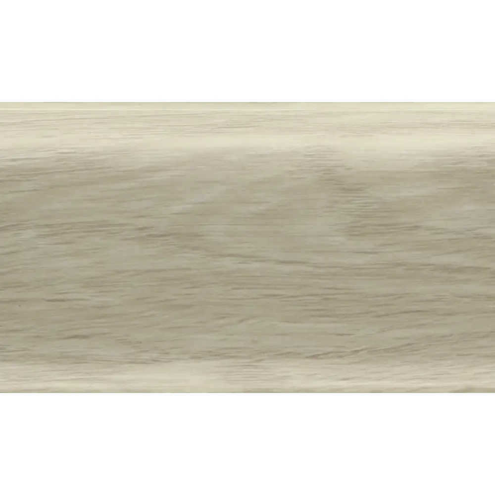 ARTENS Плинтус напольный ПВХ Монако с кабель-каналом 83410247 STLM-0041079 - Вид №1