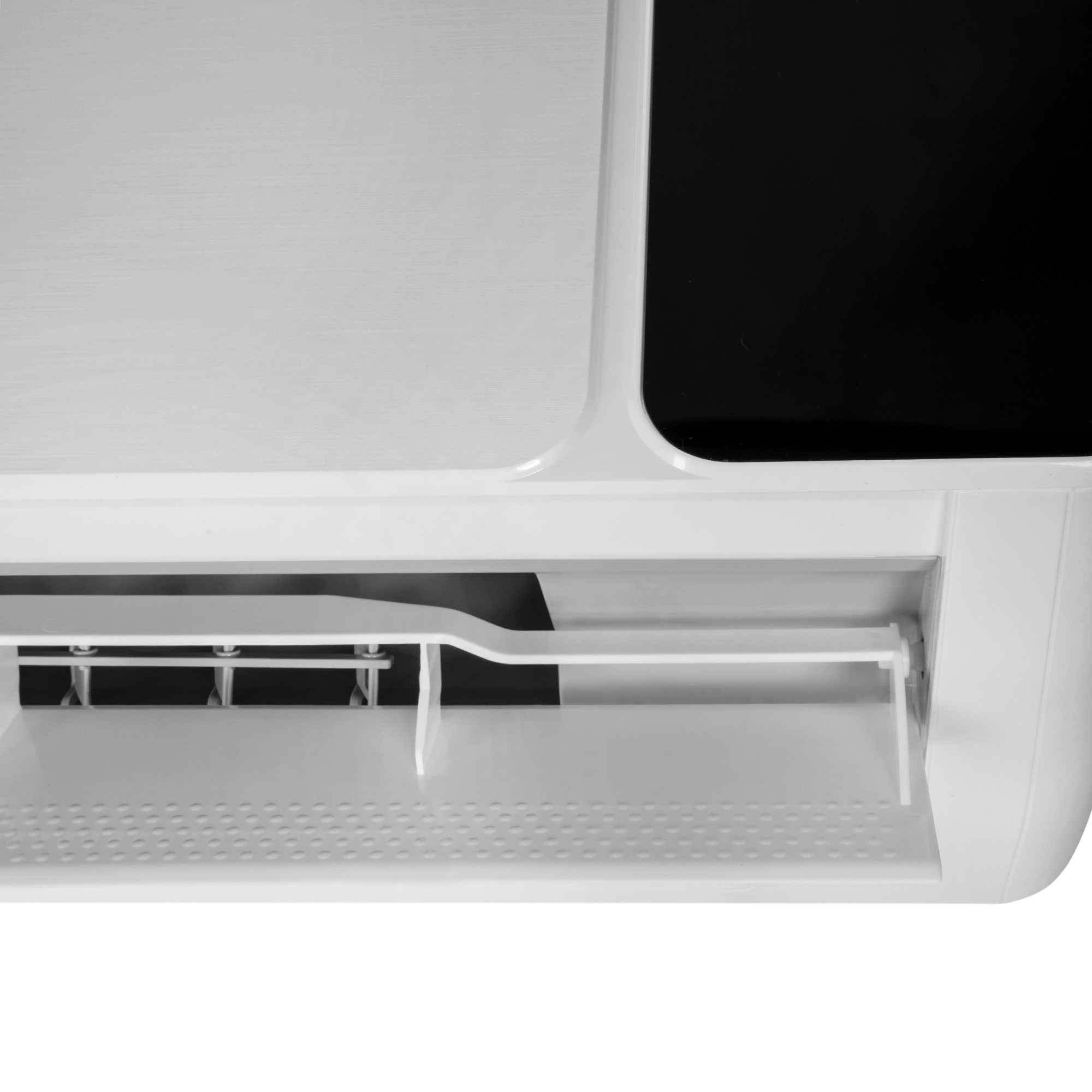 9228773 Кондиционер настенный сплит-система GoldStar GSACI-07HN1 белый STDN-0060127 - Вид №3