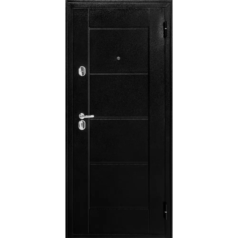 Металлическая входная дверь Форпост 75 с двумя замками 89350113 STLM-1366663 - Вид №1