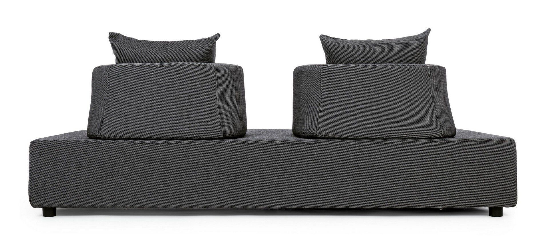 3-местный тканевый съемный садовый диван BIZZOTTO Piper ARCH-00142472 - Вид №13