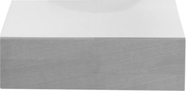 CASSCM55 Тумба подвесная с выдвижным ящиком GSG CERAMIC LILAC