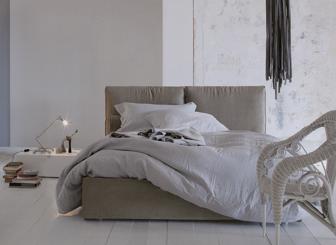 Кровать ADA TWILS 107165W8N  - Вид №1