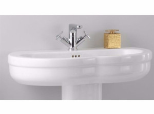 Керамическая раковина