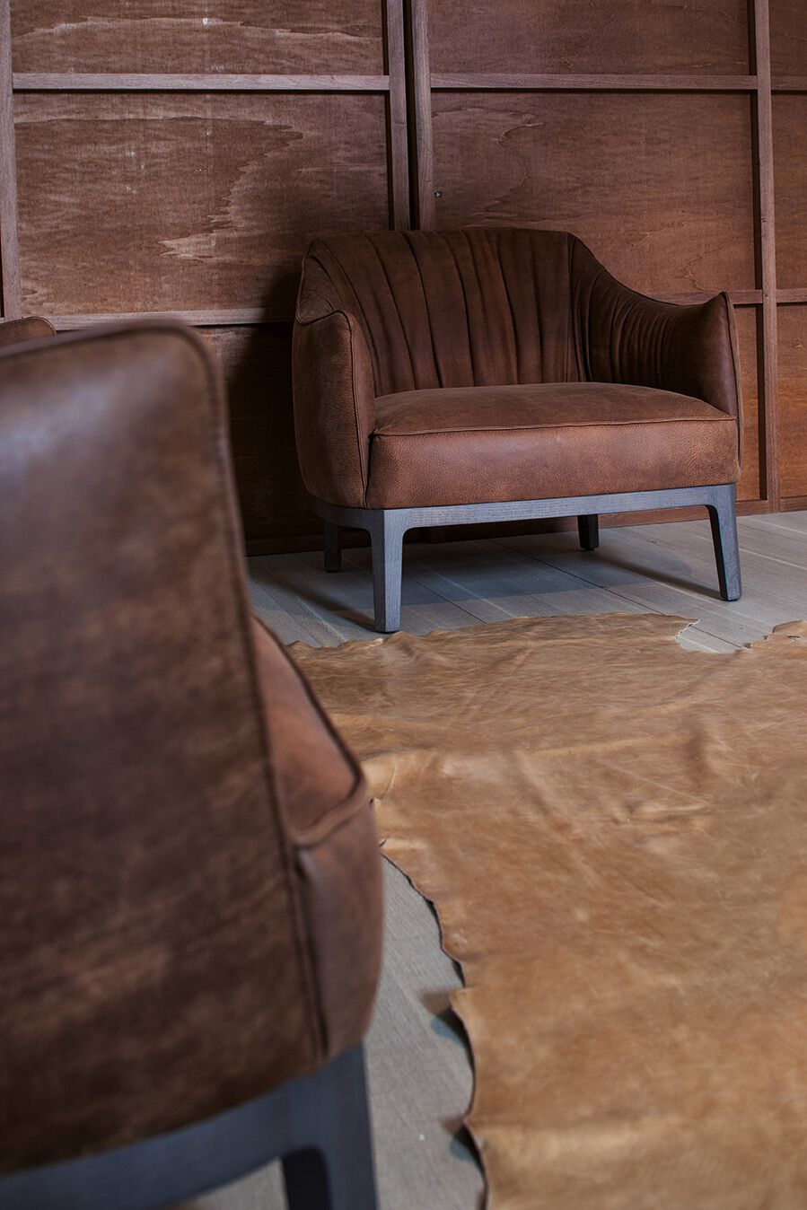 Кресло с подлокотниками Potocco ARCH-00125516 - Вид №2