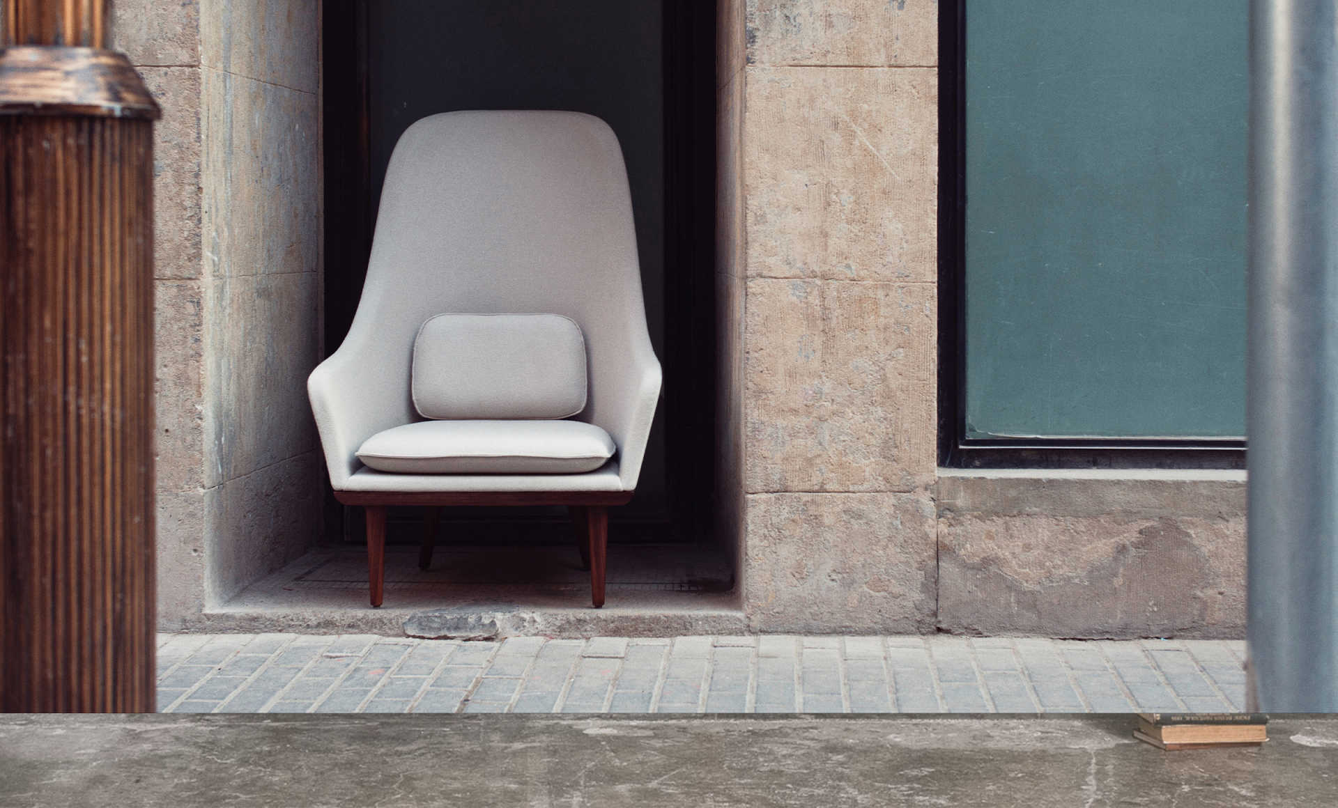 Обеденный стул Lunar Small Stellar Works LN-S211-S - Вид №1