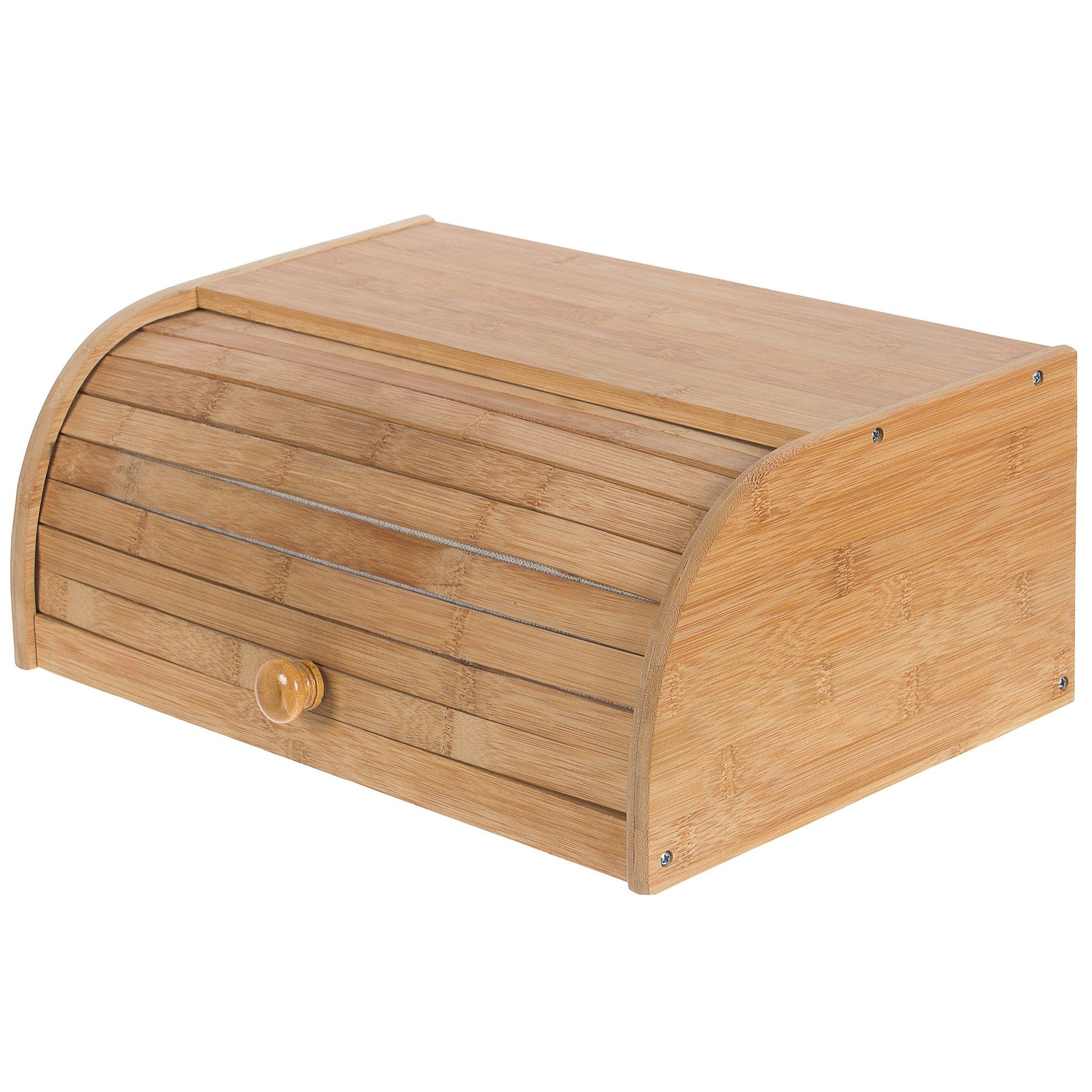 18581675 Хлебница BAO 27х40х16.8 см, бамбук Santreyd 