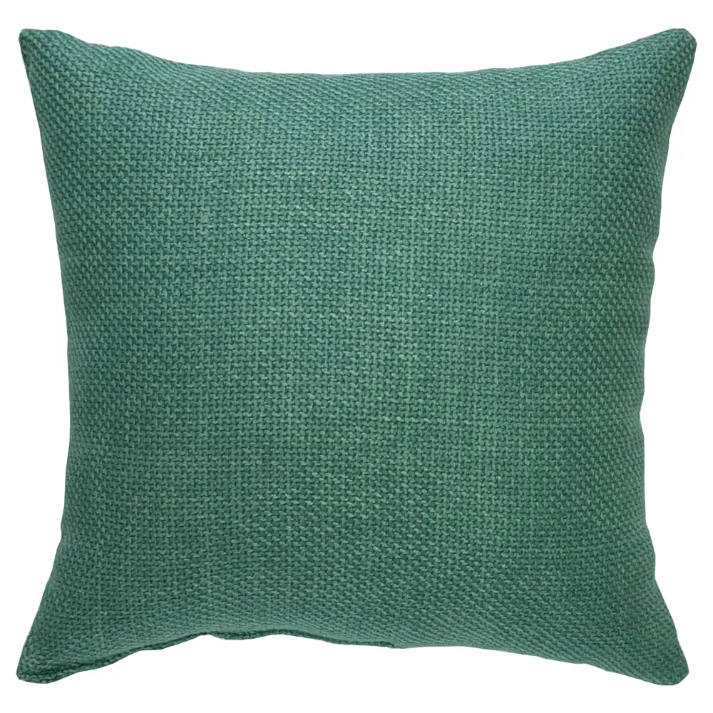 Подушка Tula 40x40 см цвет зеленый SEASONS STLM-2181161