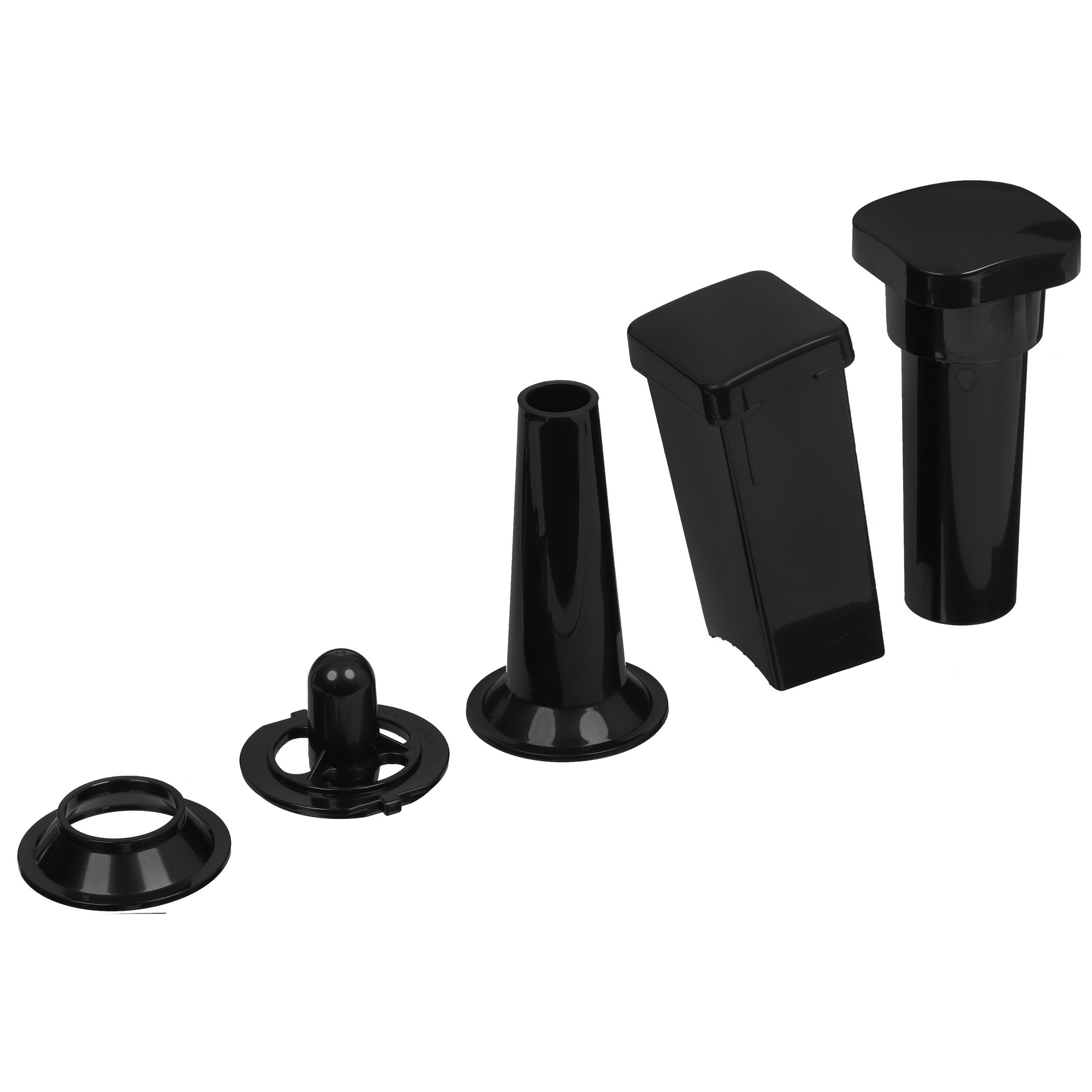 9174503 Мясорубка электрическая DEXP DMG-2200S черный STDN-0109211 - Вид №7