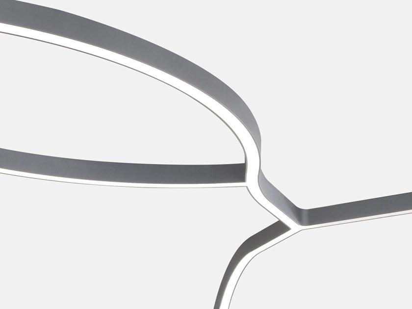 Lightnet Светодиодный потолочный светильник Liquid line sun-id-1477465 - Вид №1