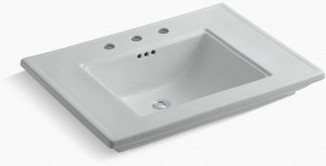 K-2269-8-95 Накладная раковина на столешницу  прямоугольная Kohler
