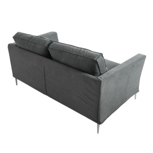 Диван Caprice двухместный, серый Sits S1090 - Вид №3