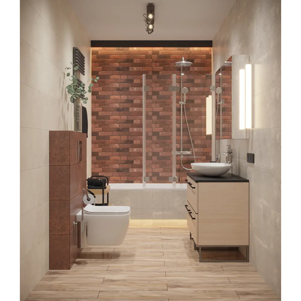 INSPIRE Technic — поворотный спот для современного интерьера 18937142 STLM-0013424 - Вид №10